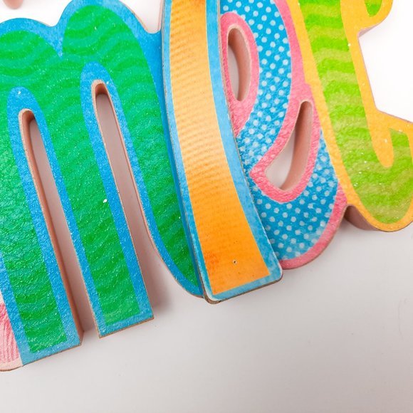 🏝 Unique! Summer Palm Tree Shape Home Accent - Picture 5 of 7